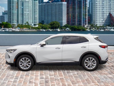 2021 Buick Envision Preferred