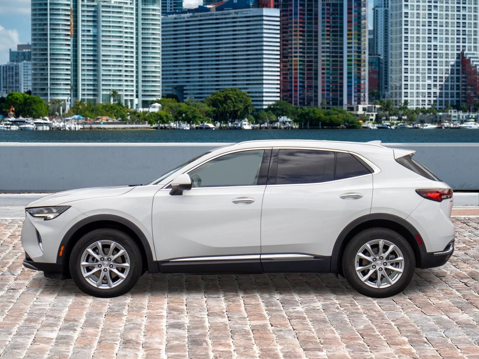2021 Buick Envision Preferred