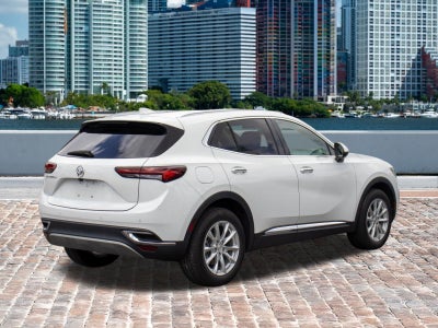 2021 Buick Envision Preferred