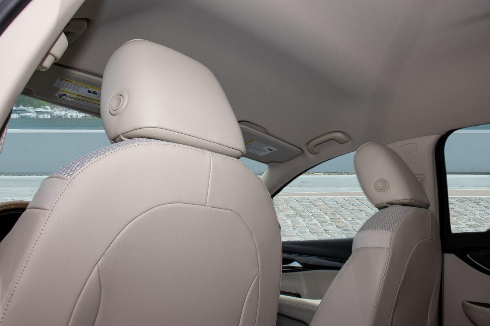 2021 Buick Envision Preferred