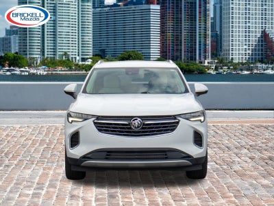 2021 Buick Envision Preferred