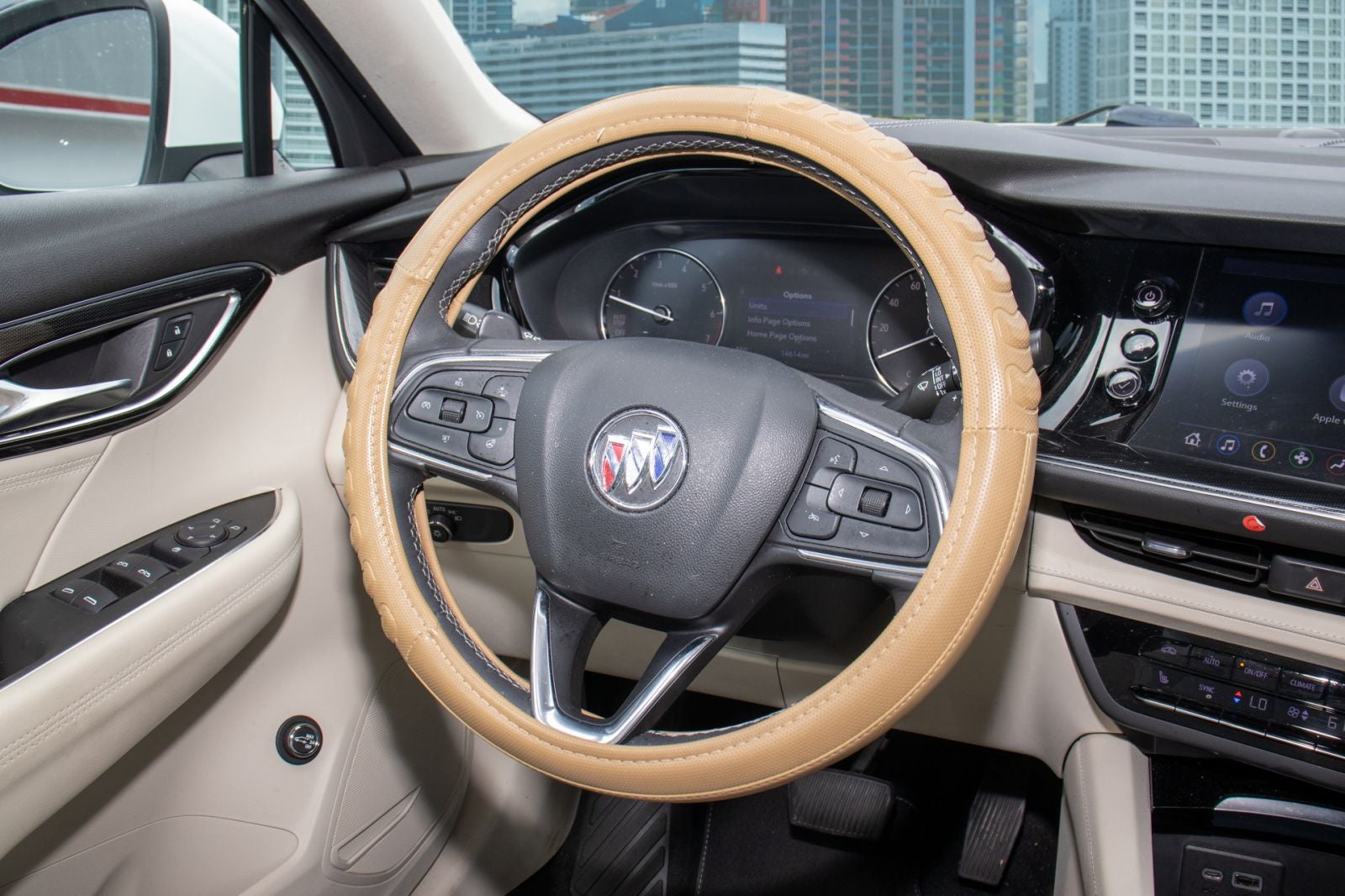 2021 Buick Envision Preferred