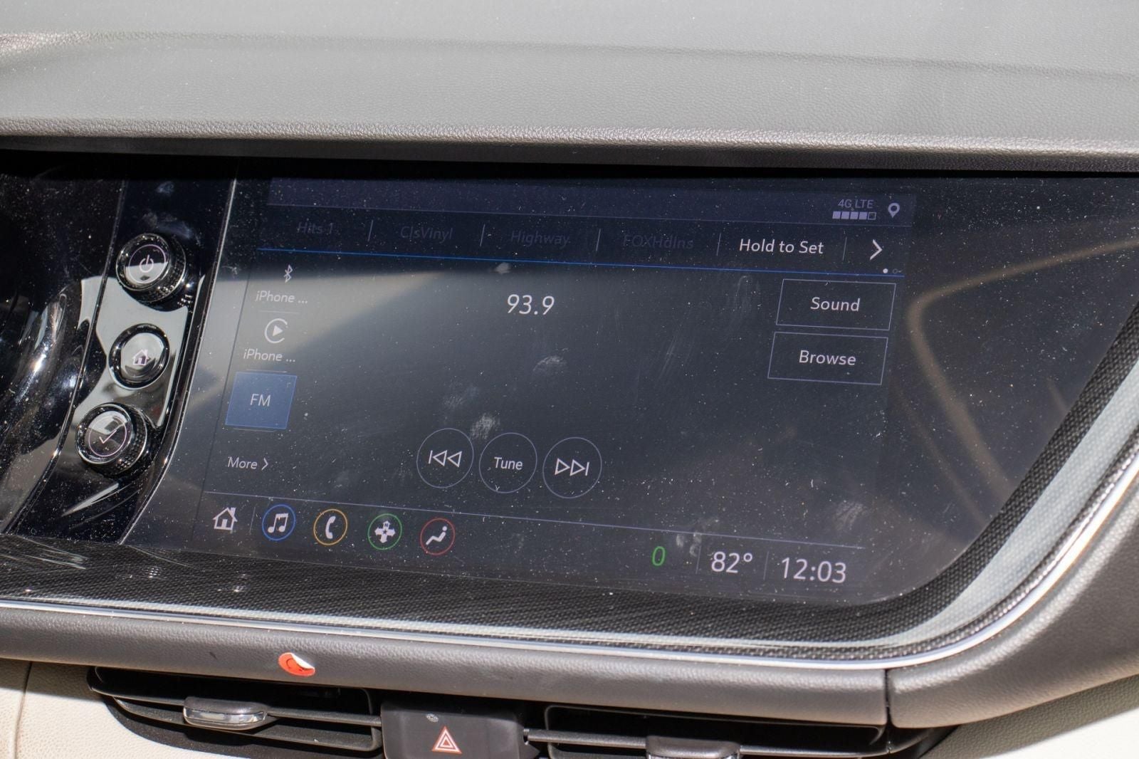 2021 Buick Envision Preferred