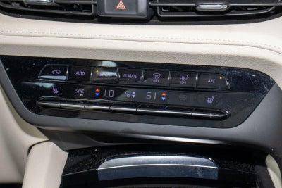 2021 Buick Envision Preferred