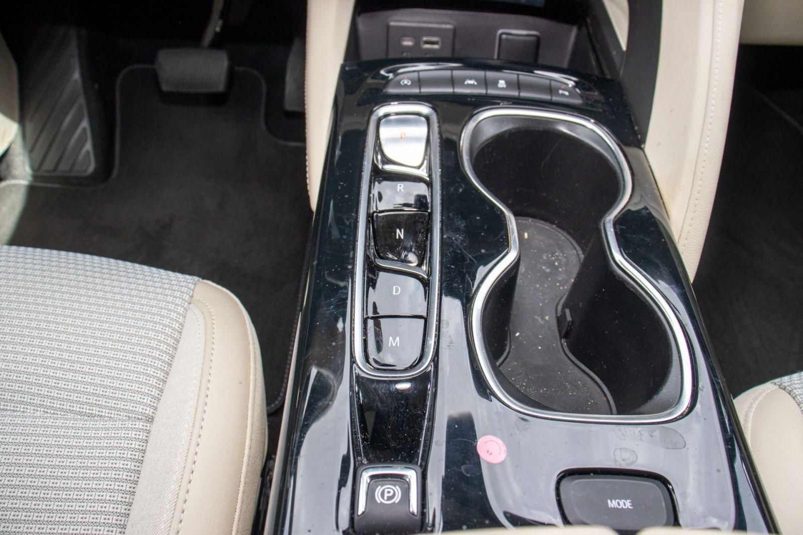 2021 Buick Envision Preferred