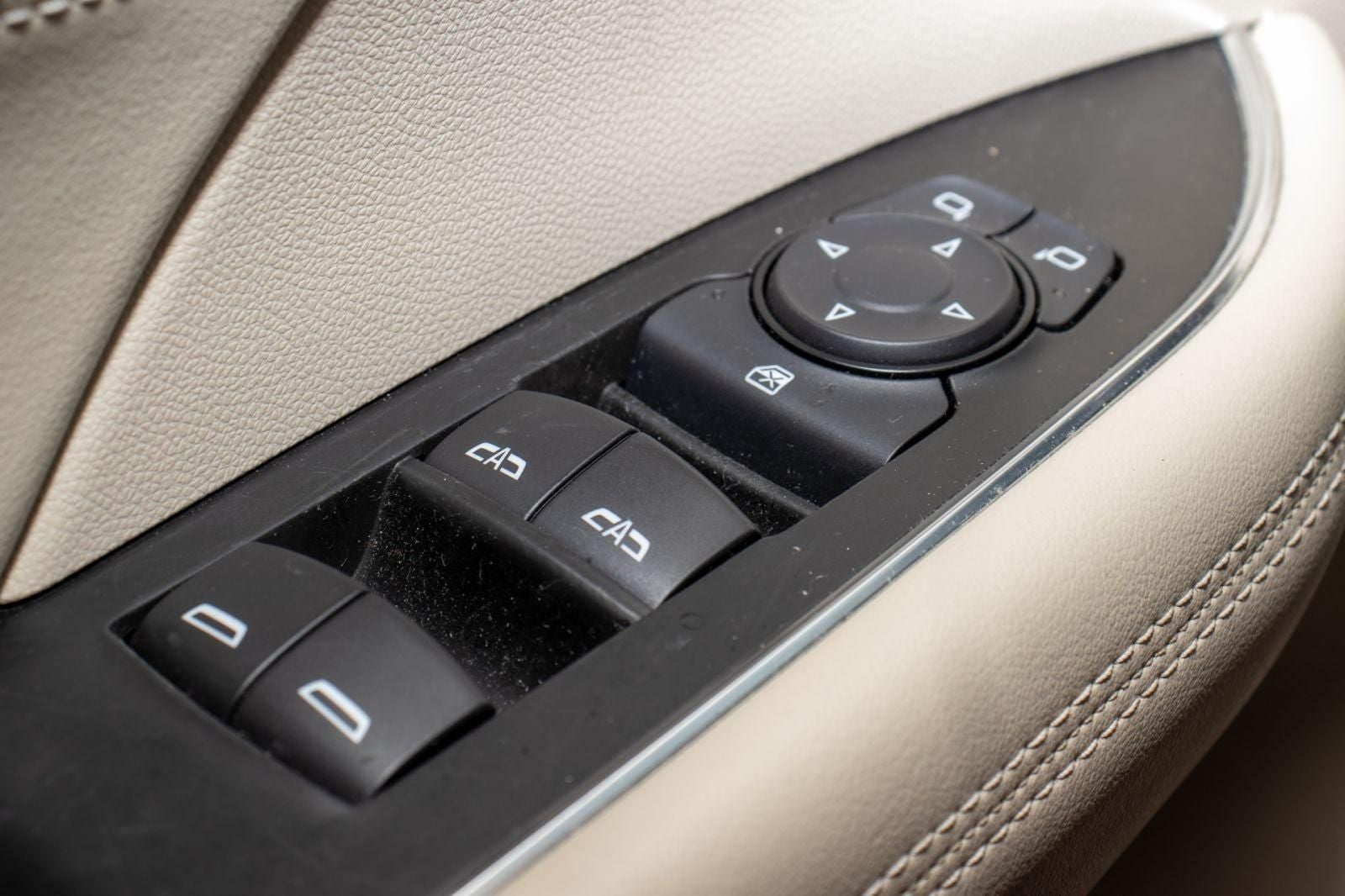 2021 Buick Envision Preferred