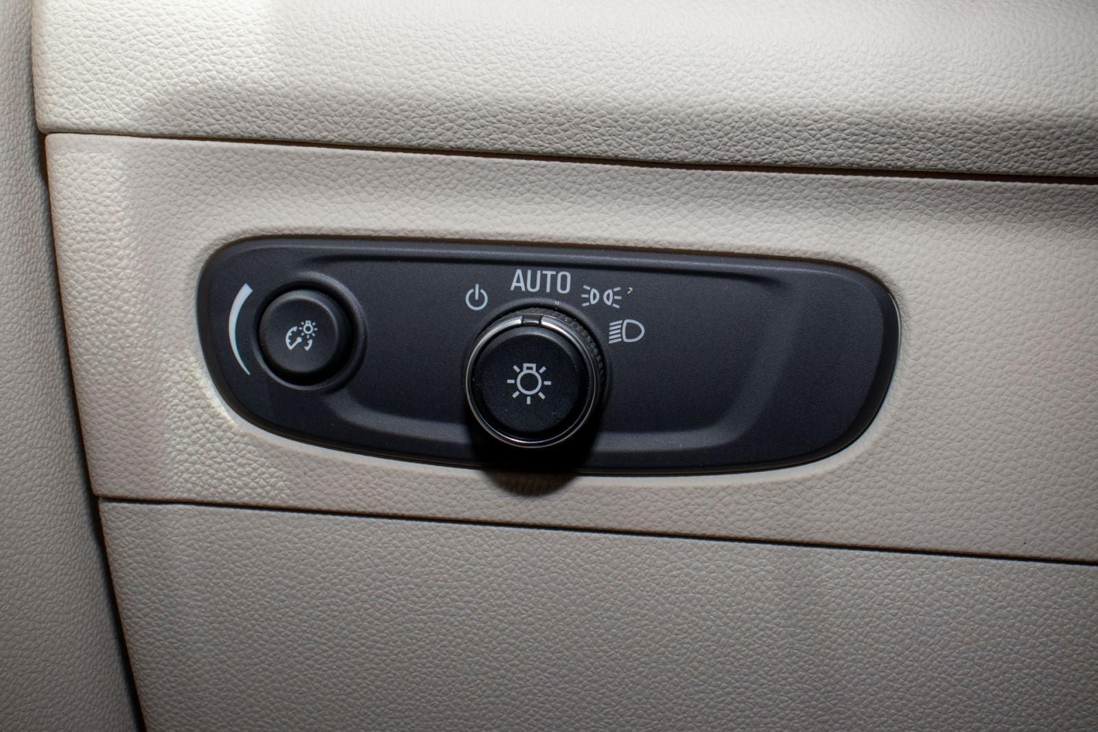 2021 Buick Envision Preferred