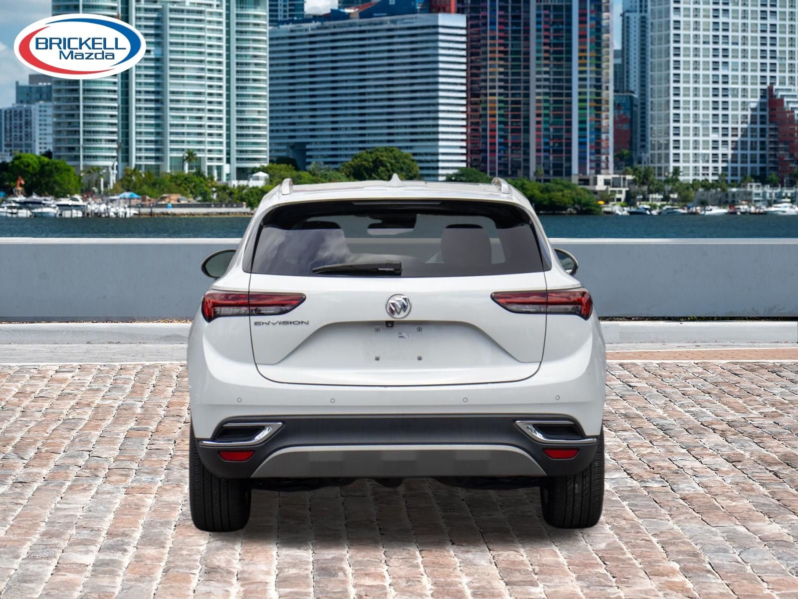 2021 Buick Envision Preferred