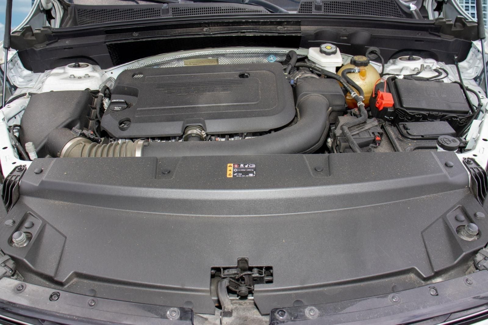 2021 Buick Envision Preferred