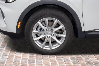 2021 Buick Envision Preferred