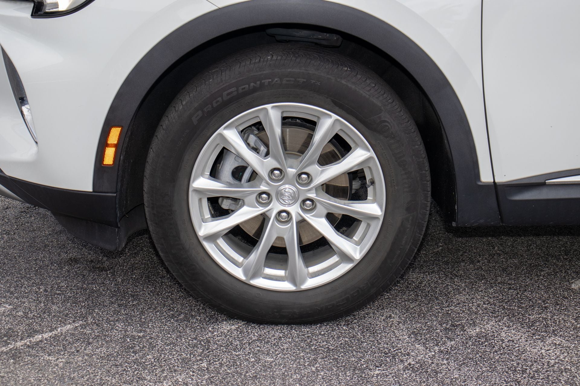 2021 Buick Envision Preferred