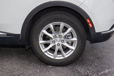 2021 Buick Envision Preferred