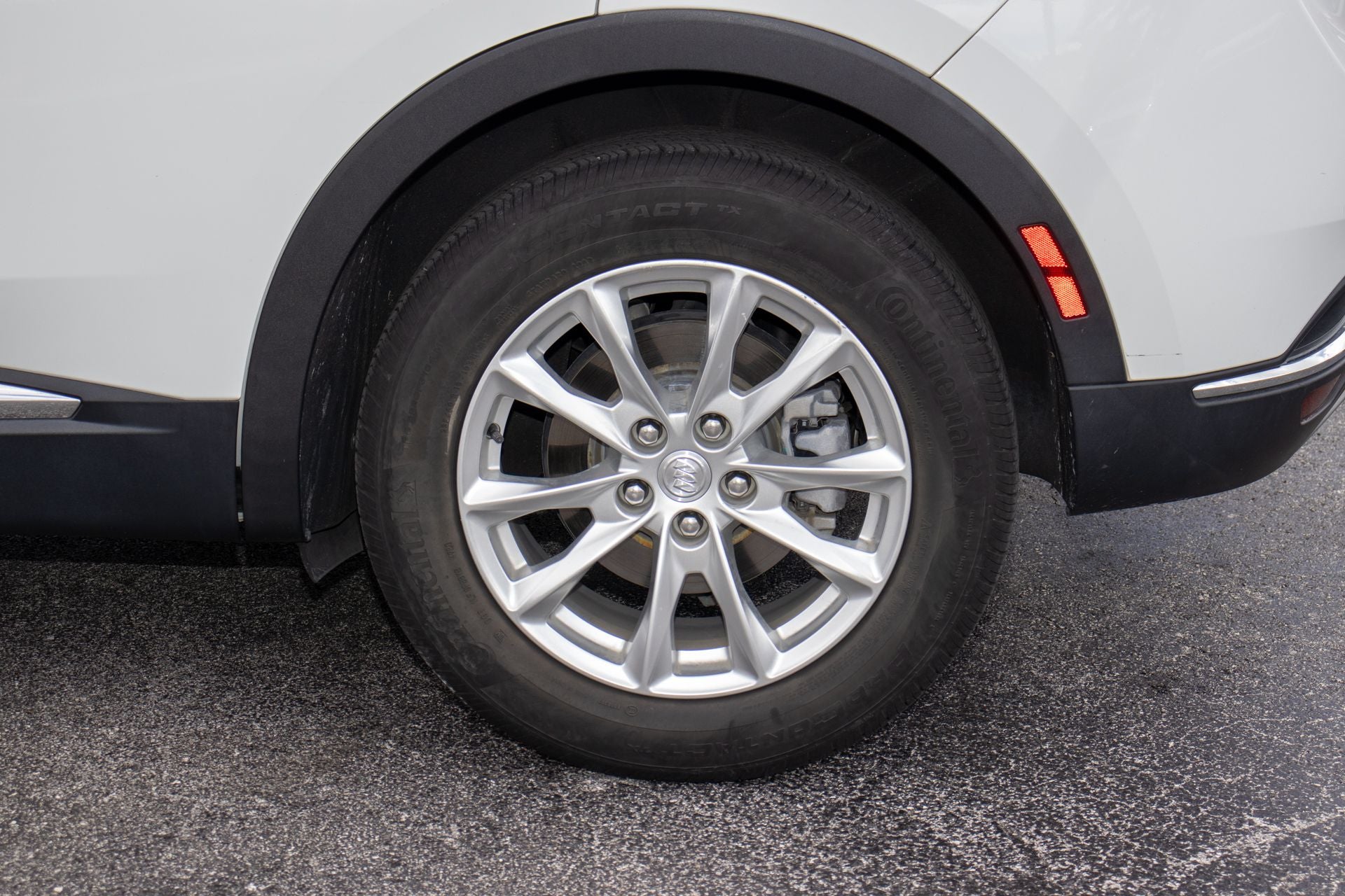 2021 Buick Envision Preferred