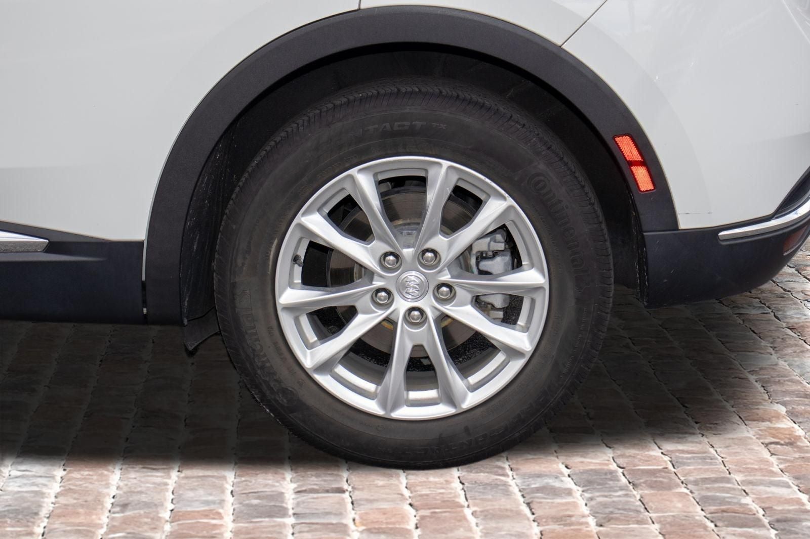 2021 Buick Envision Preferred