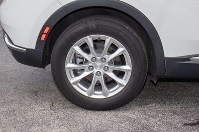 2021 Buick Envision Preferred