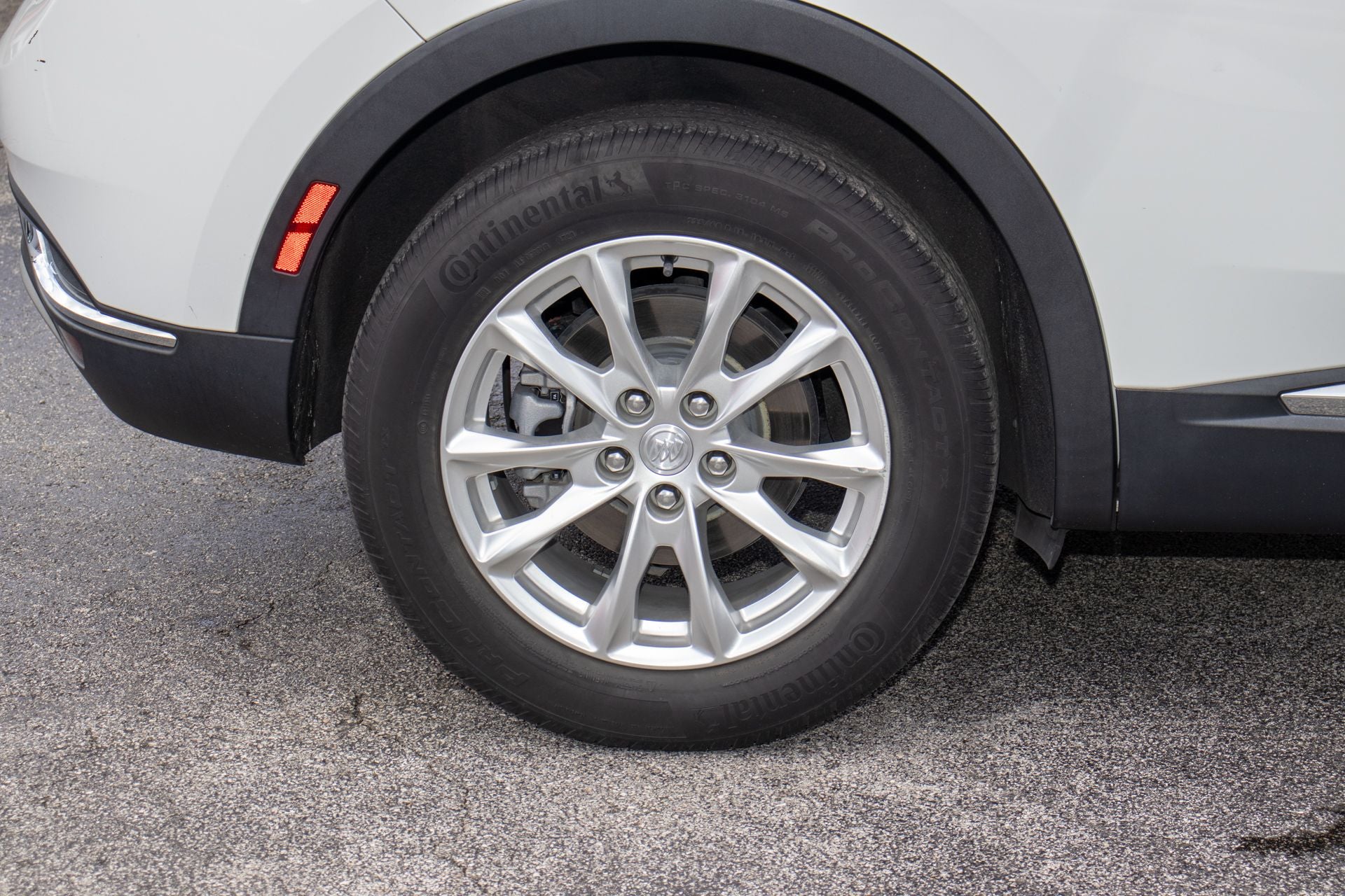 2021 Buick Envision Preferred