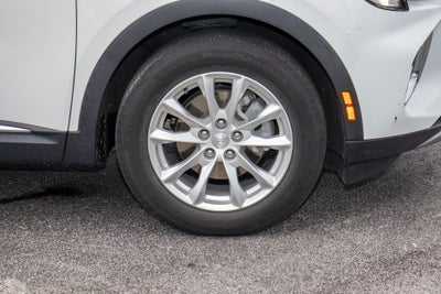 2021 Buick Envision Preferred