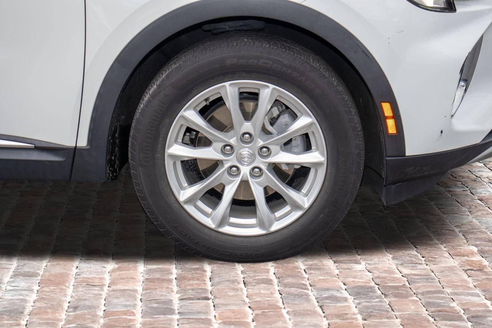 2021 Buick Envision Preferred