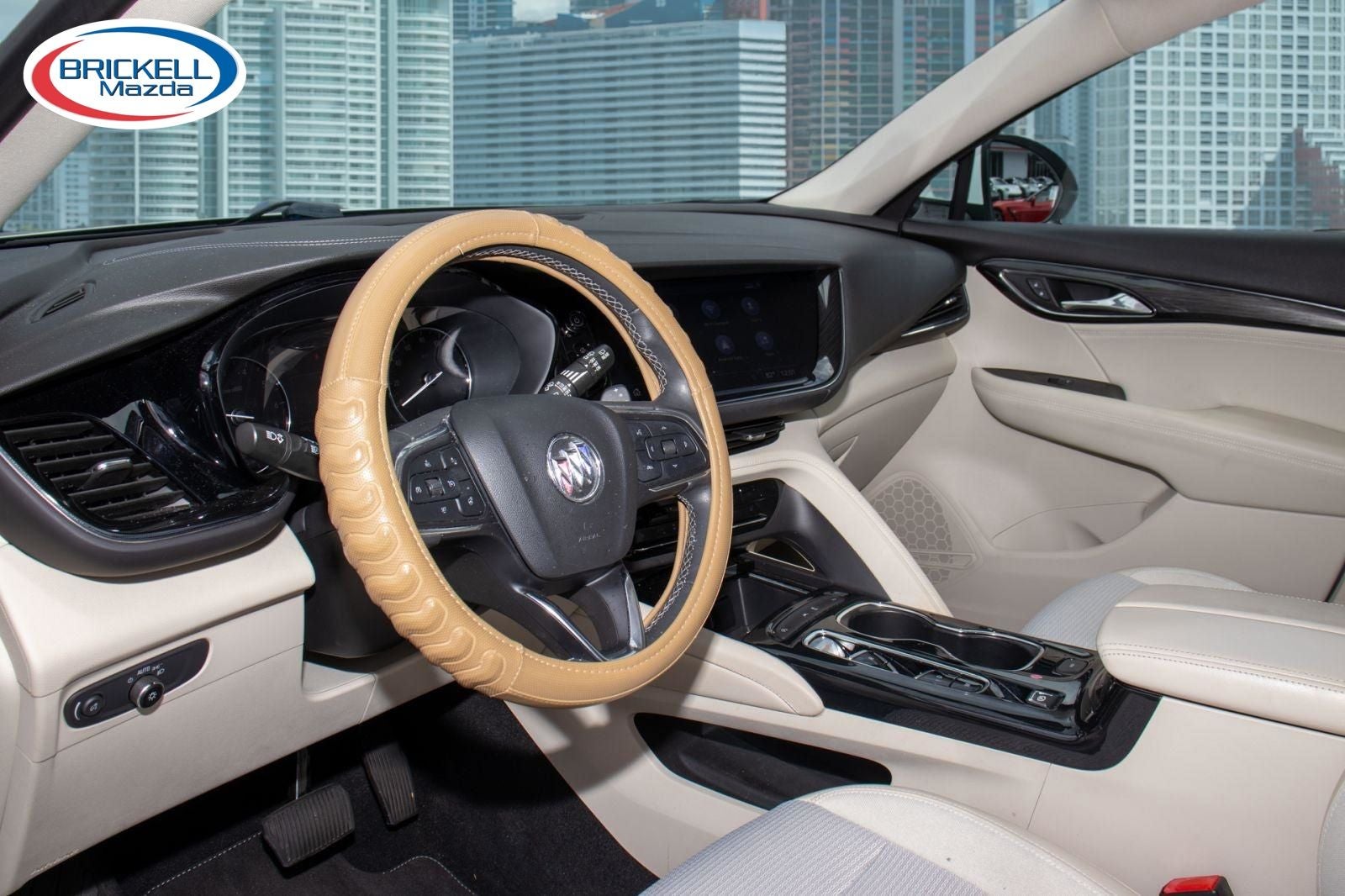 2021 Buick Envision Preferred