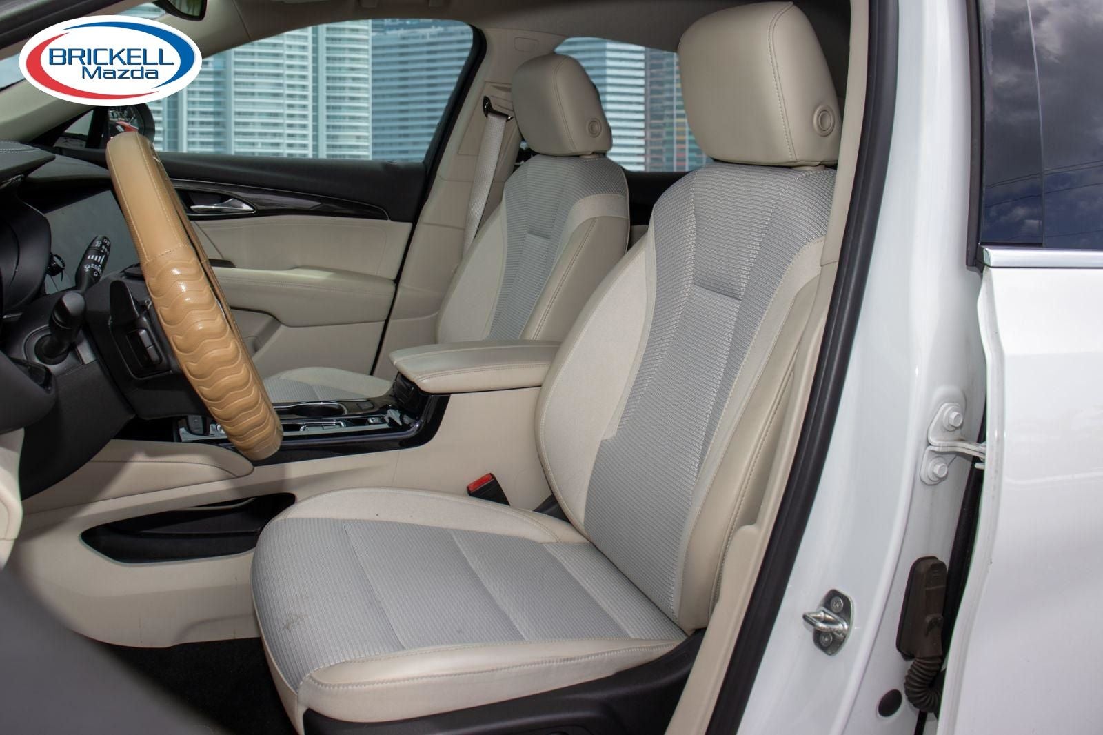 2021 Buick Envision Preferred