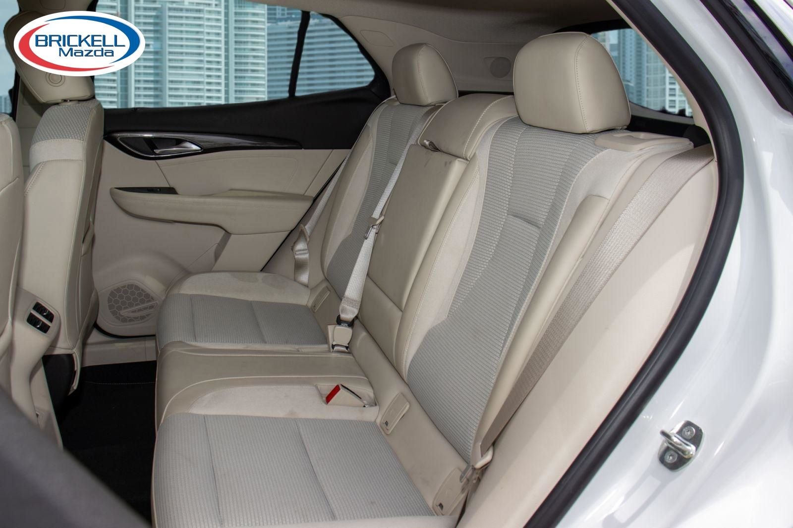 2021 Buick Envision Preferred