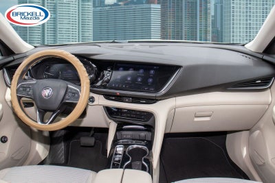 2021 Buick Envision Preferred