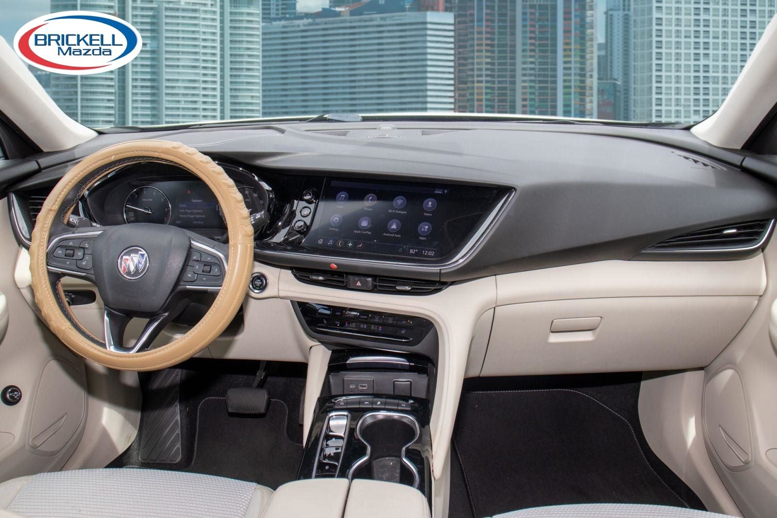 2021 Buick Envision Preferred