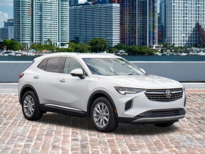 2021 Buick Envision Preferred