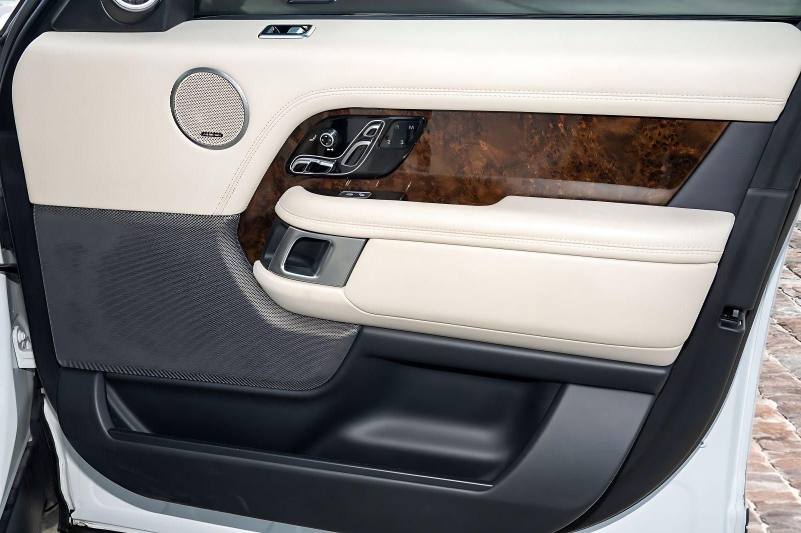 2018 Land Rover Range Rover 5.0L V8 Supercharged