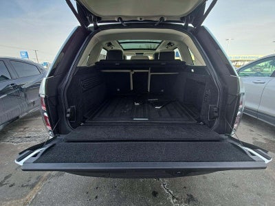 2018 Land Rover Range Rover 5.0L V8 Supercharged