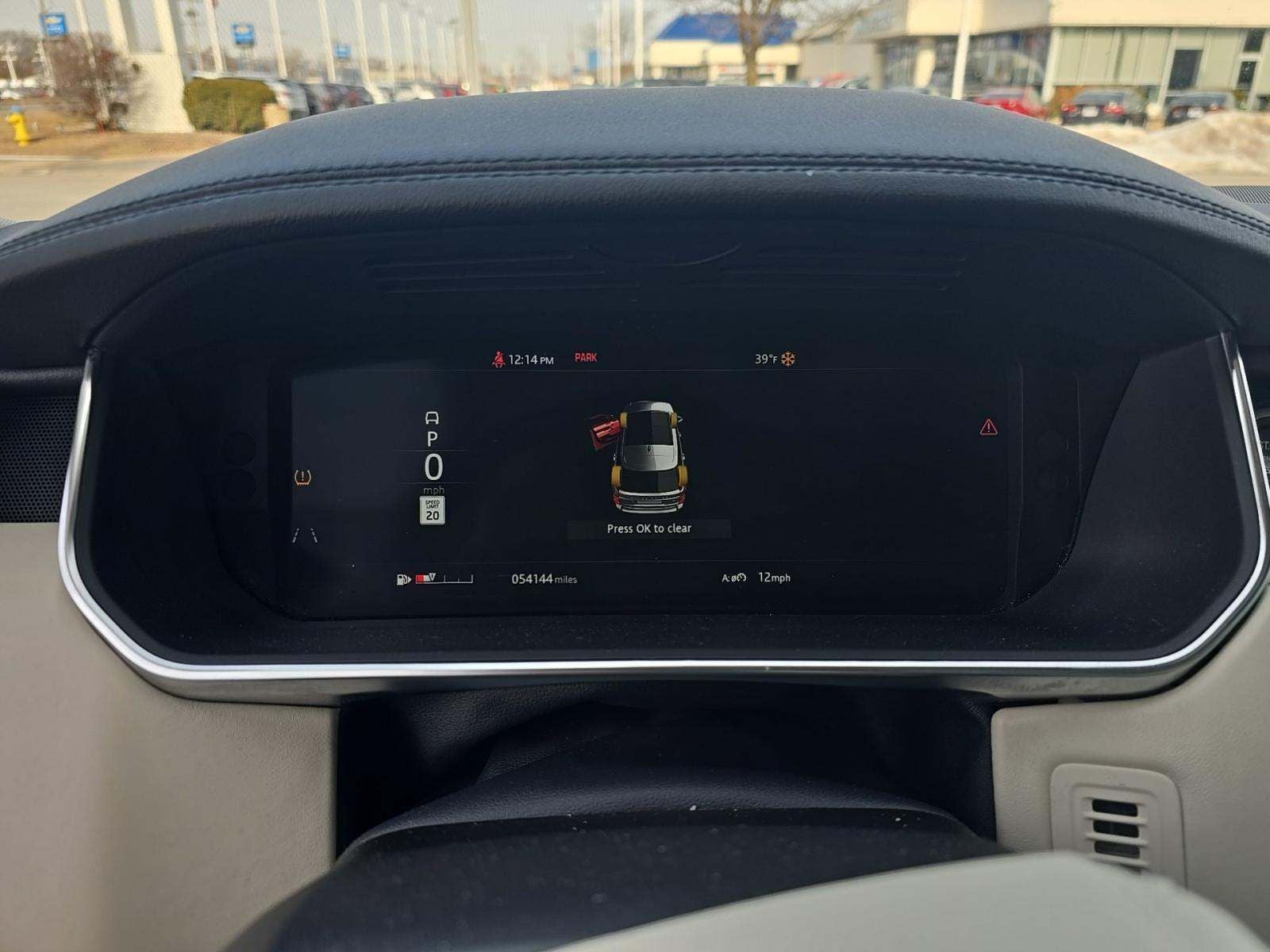 2018 Land Rover Range Rover 5.0L V8 Supercharged