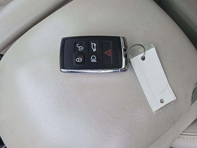 2018 Land Rover Range Rover 5.0L V8 Supercharged