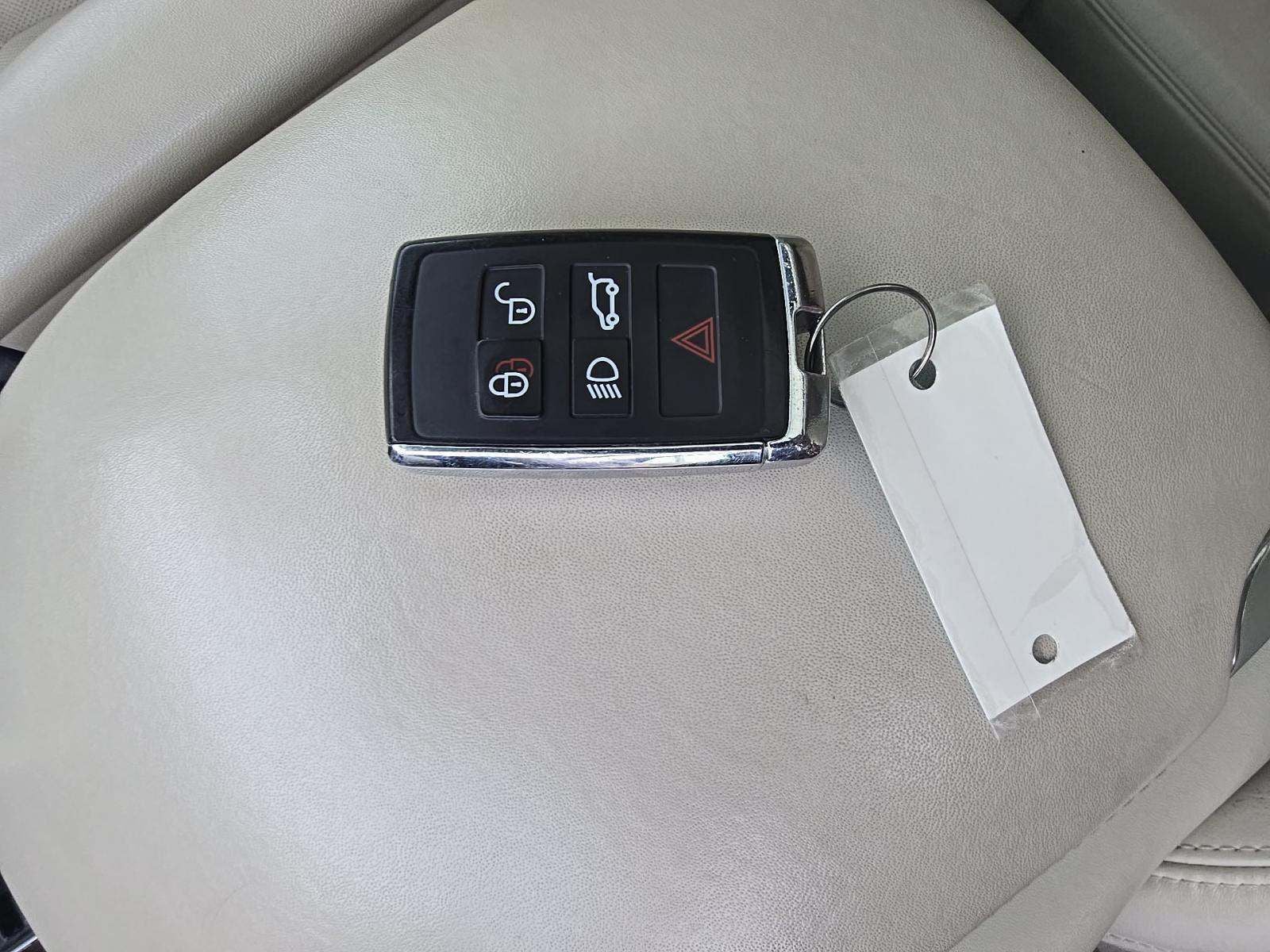 2018 Land Rover Range Rover 5.0L V8 Supercharged