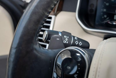 2018 Land Rover Range Rover 5.0L V8 Supercharged