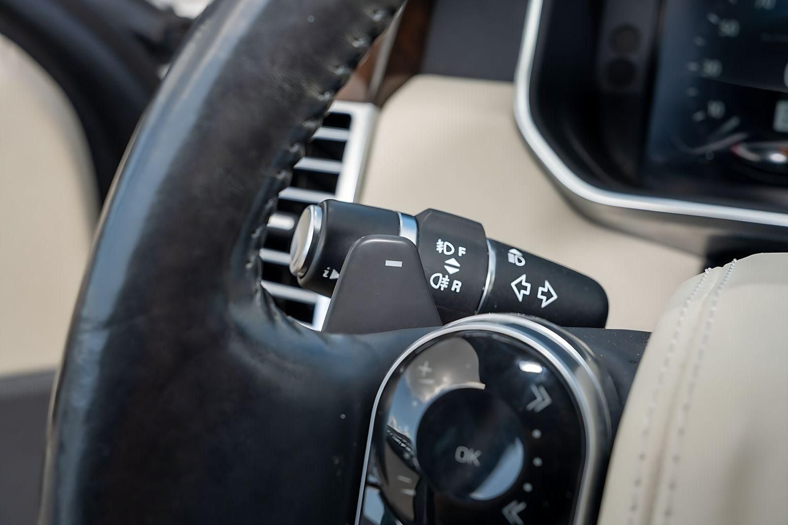 2018 Land Rover Range Rover 5.0L V8 Supercharged