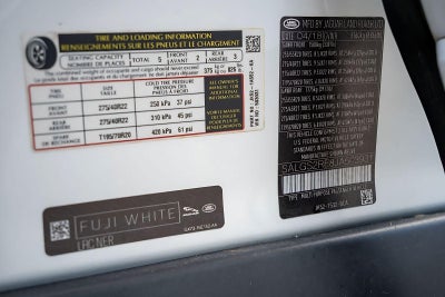 2018 Land Rover Range Rover 5.0L V8 Supercharged