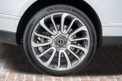 2018 Land Rover Range Rover 5.0L V8 Supercharged