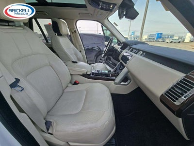 2018 Land Rover Range Rover 5.0L V8 Supercharged