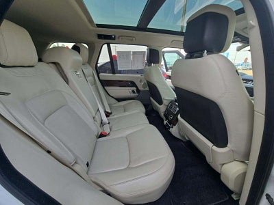 2018 Land Rover Range Rover 5.0L V8 Supercharged