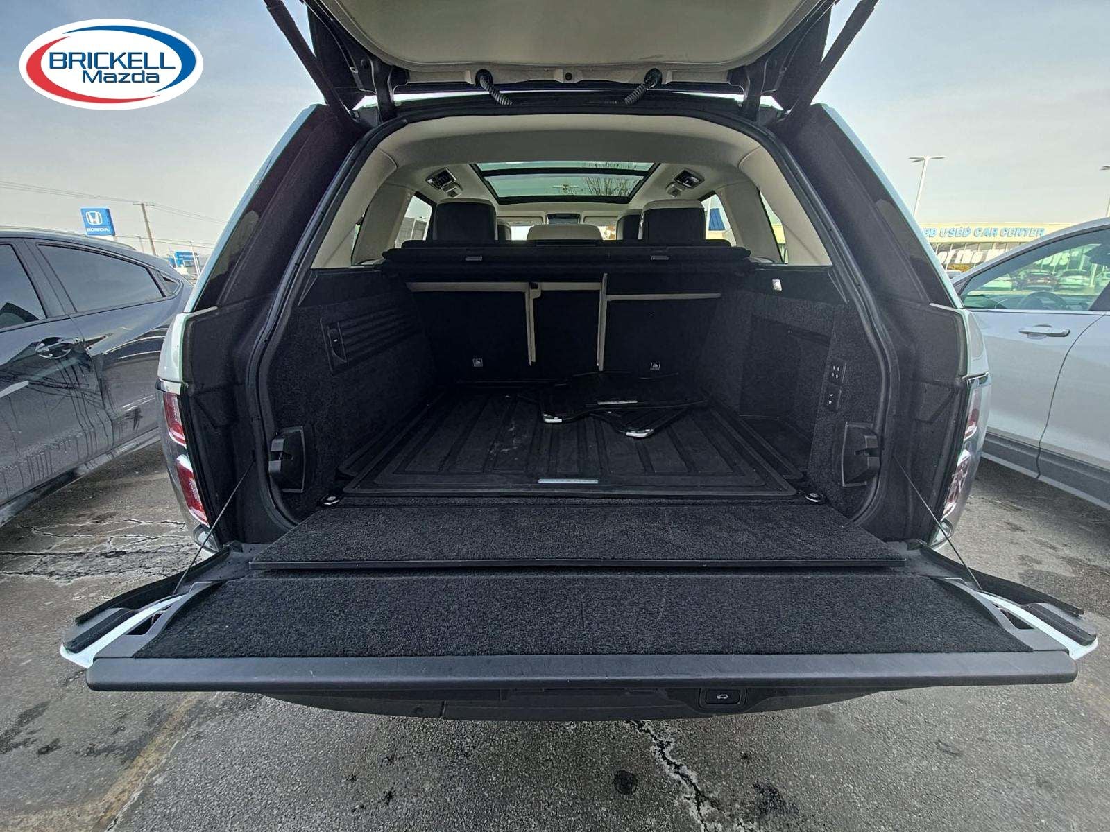 2018 Land Rover Range Rover 5.0L V8 Supercharged