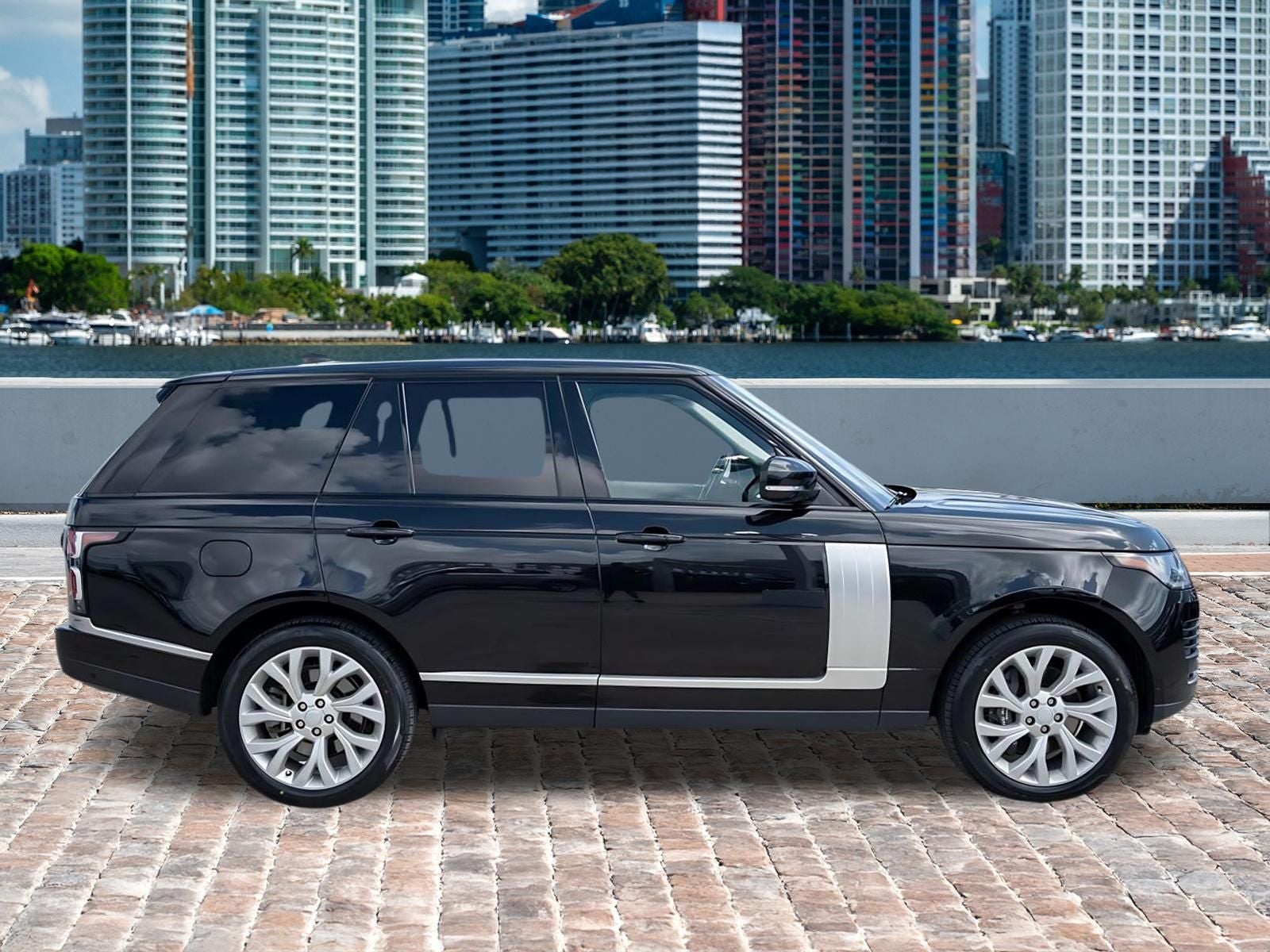 2022 Land Rover Range Rover Westminster