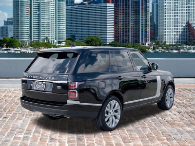 2022 Land Rover Range Rover Westminster