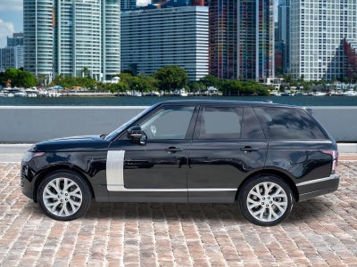 2022 Land Rover Range Rover Westminster