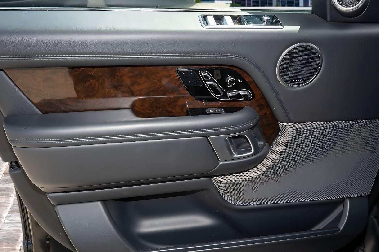 2022 Land Rover Range Rover Westminster