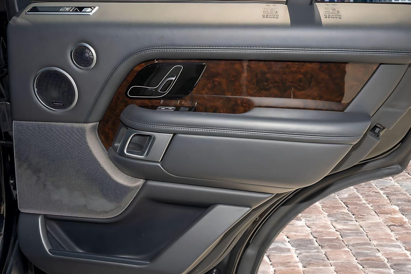 2022 Land Rover Range Rover Westminster