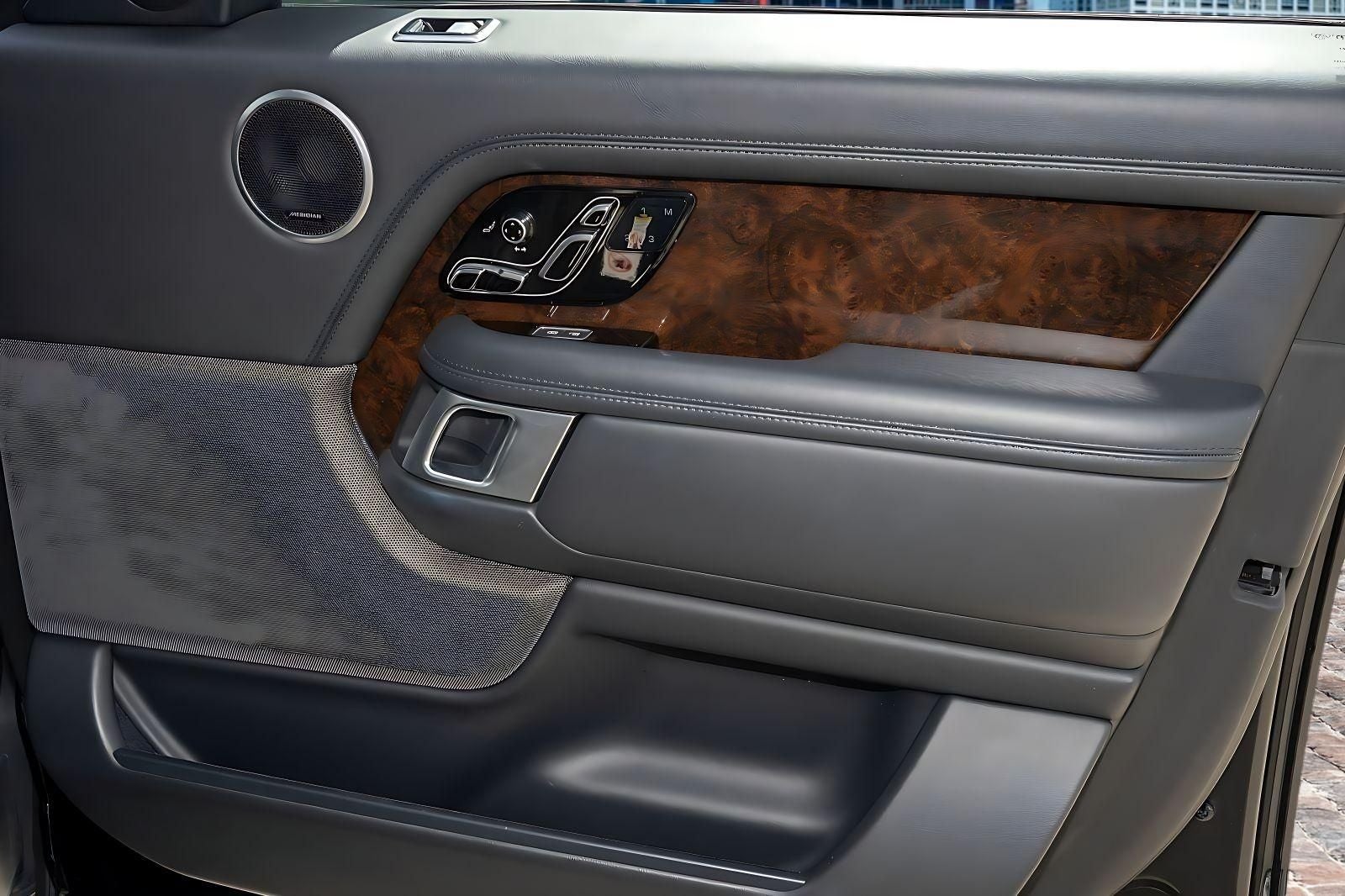 2022 Land Rover Range Rover Westminster