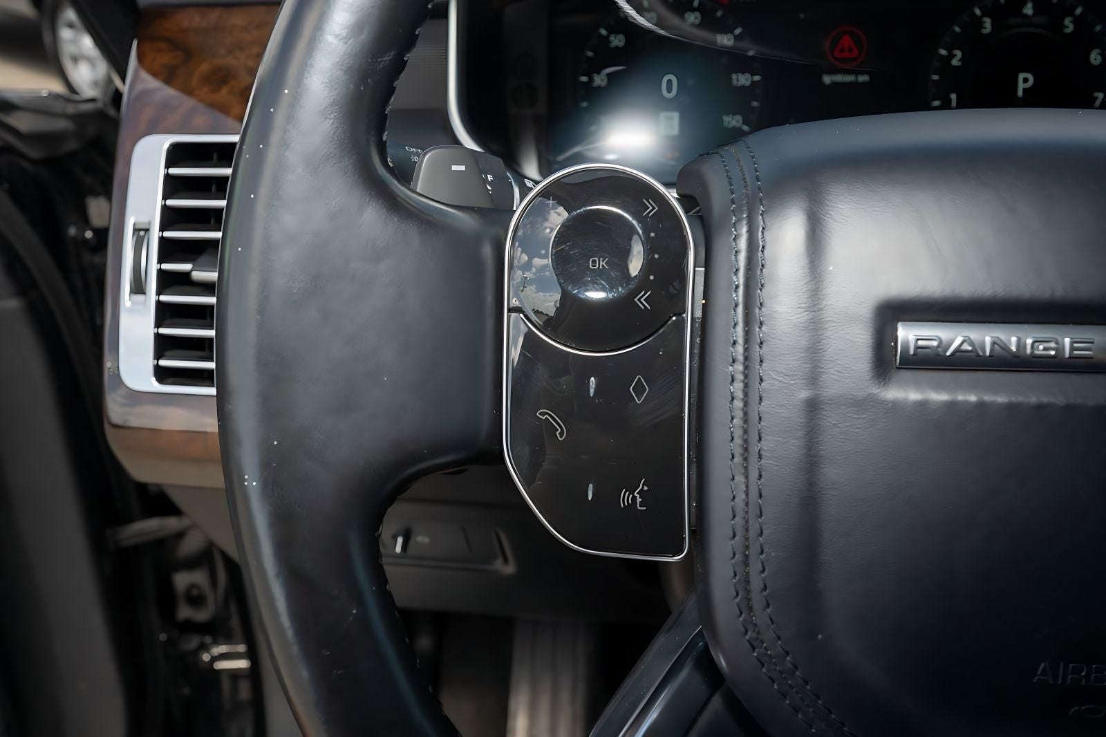 2022 Land Rover Range Rover Westminster