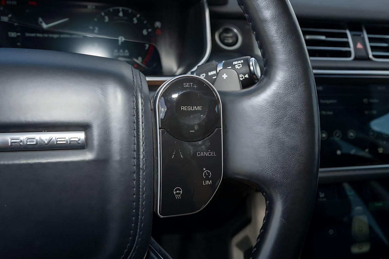 2022 Land Rover Range Rover Westminster