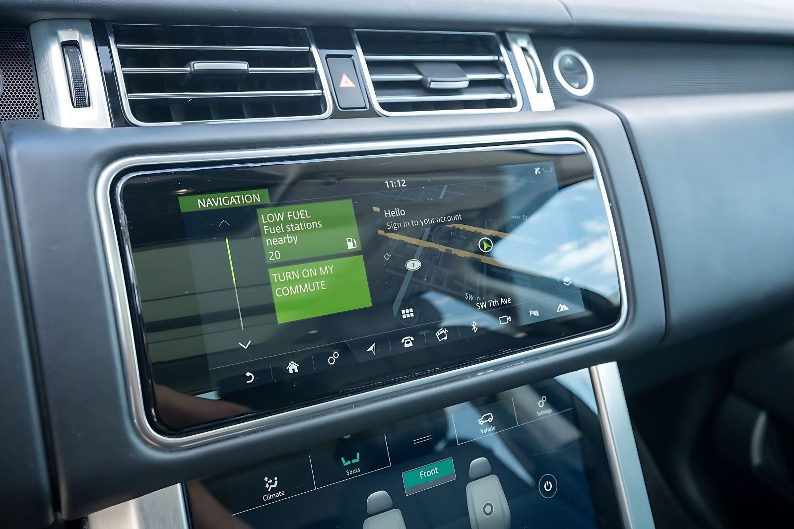 2022 Land Rover Range Rover Westminster