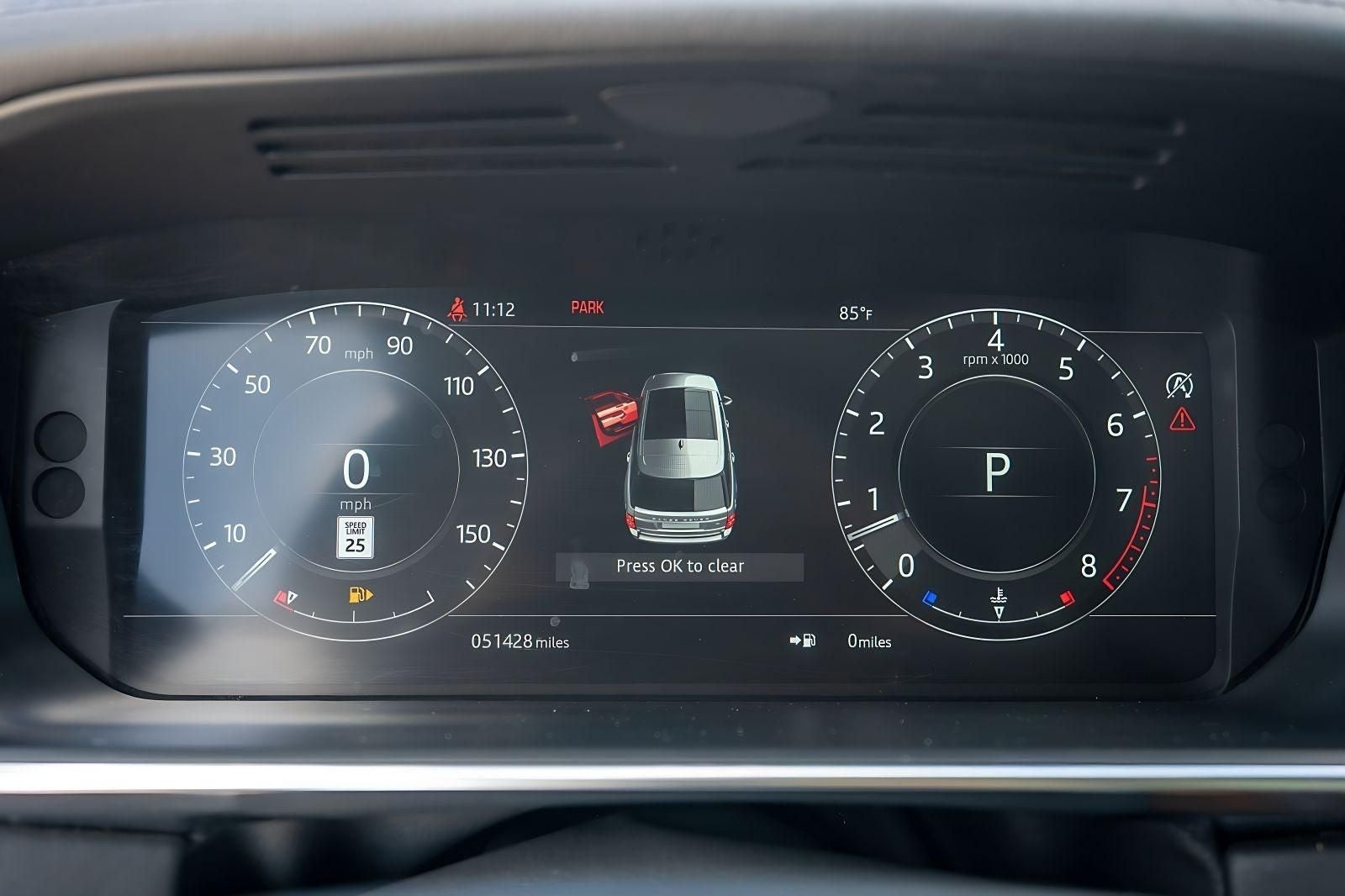 2022 Land Rover Range Rover Westminster